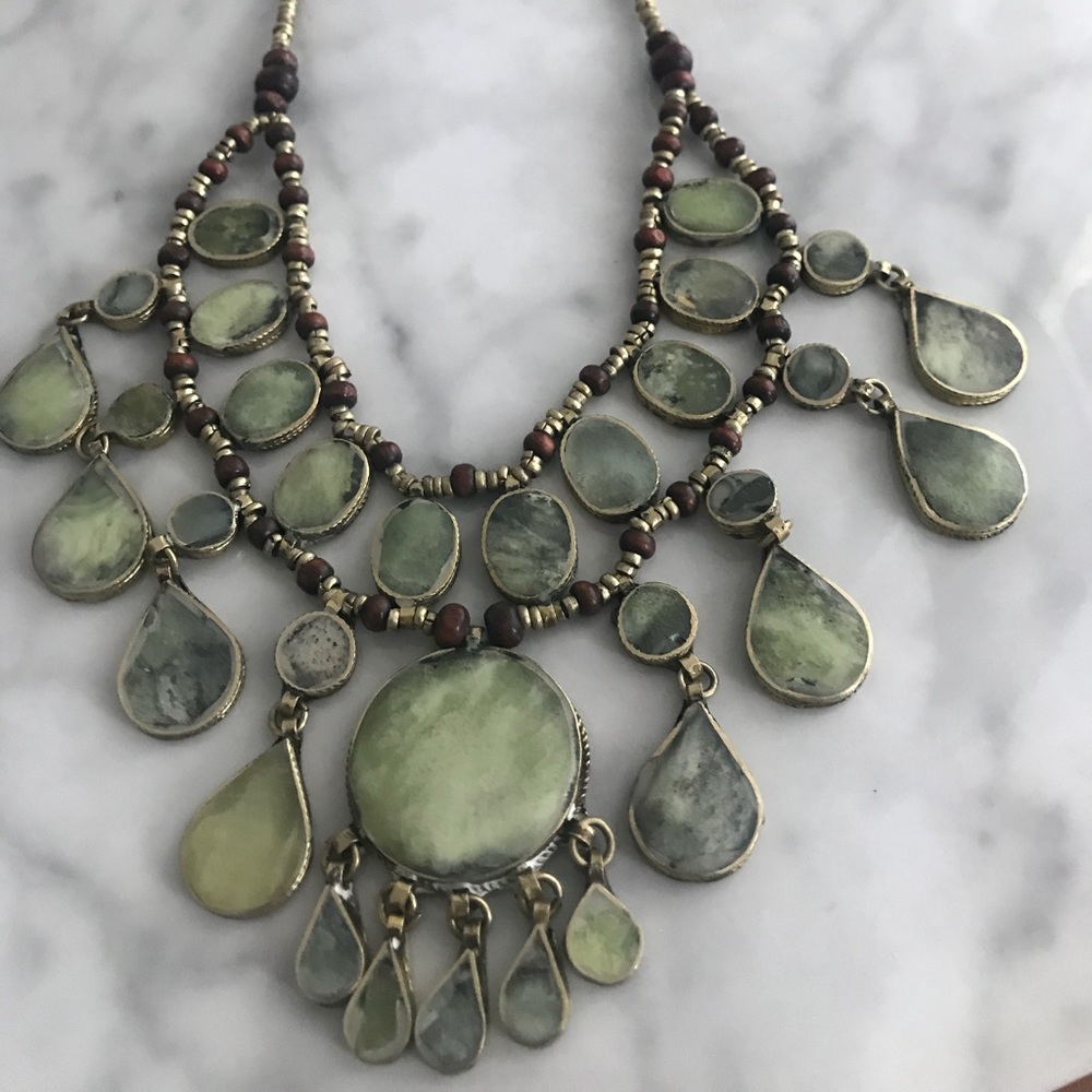 Tribal/Ethnic Necklace